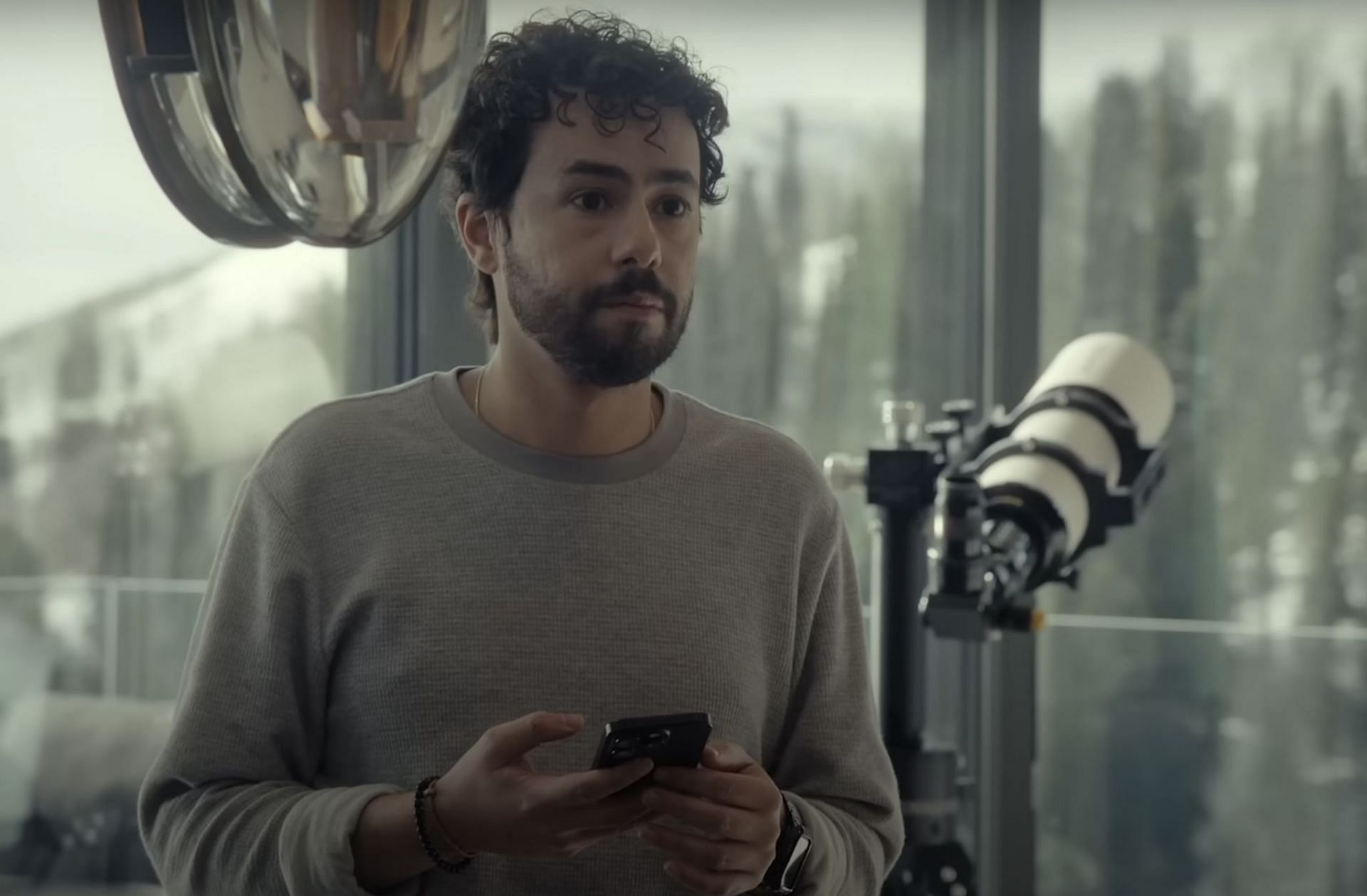 Ramy Youssef (Image via HBO)